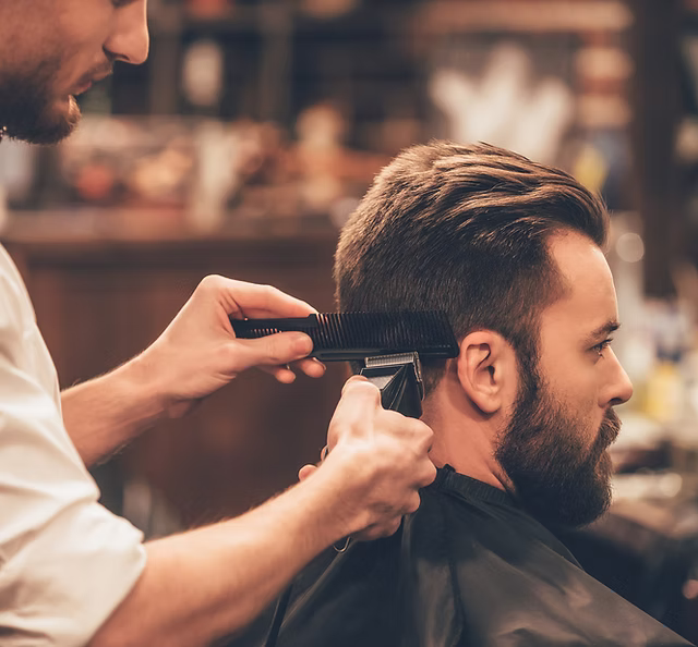 Özkanlar Evde Berber