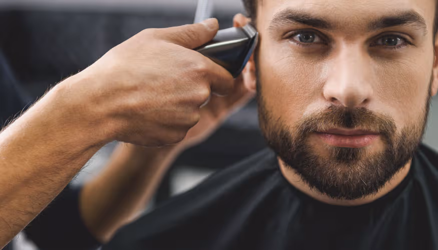 Özkanlar Evde Berber